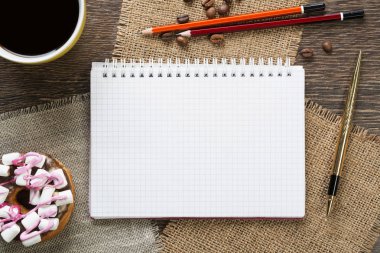 Atıştırmalık kahve molası