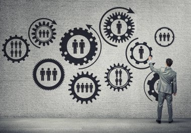 İş çalışma mekanizması