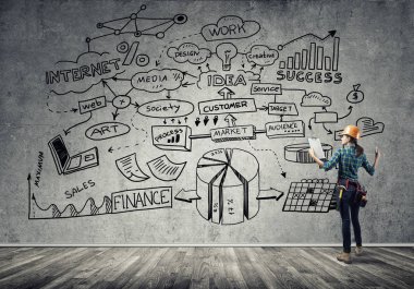 Endüstriyel yapı ve bakım