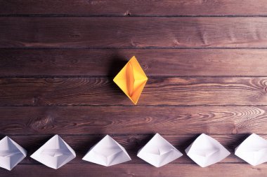 İş liderliği kavramı