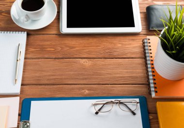 İş hayatı konsepti