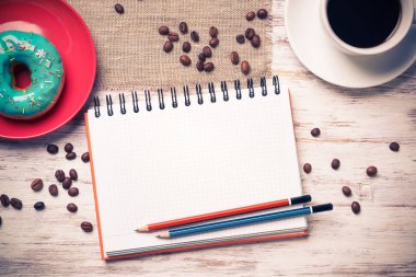 Atıştırmalık kahve molası