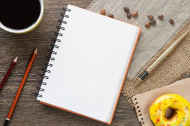 Atıştırmalık kahve molası