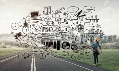 Endüstriyel yapı ve bakım