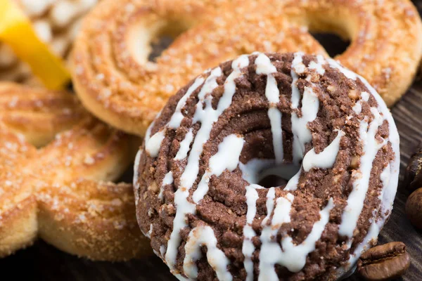 Kahve molası için tatlılar