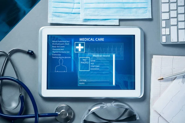 Tıptaki dijital teknolojiler