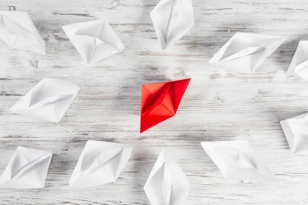 İş liderliği kavramı