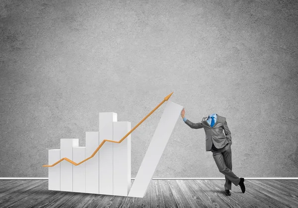 Satışlarını büyüt.