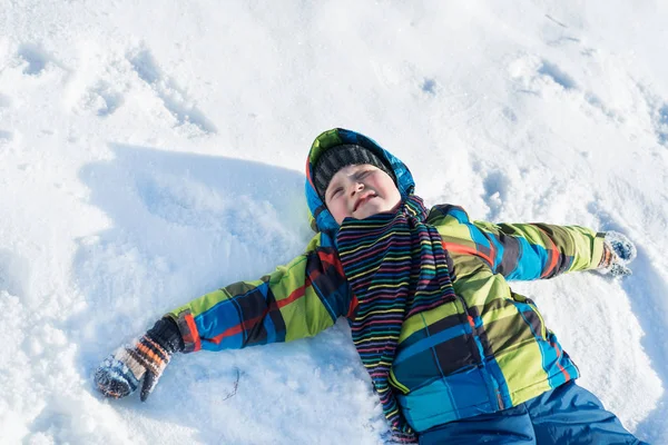 Kış eğlenceli aktivite