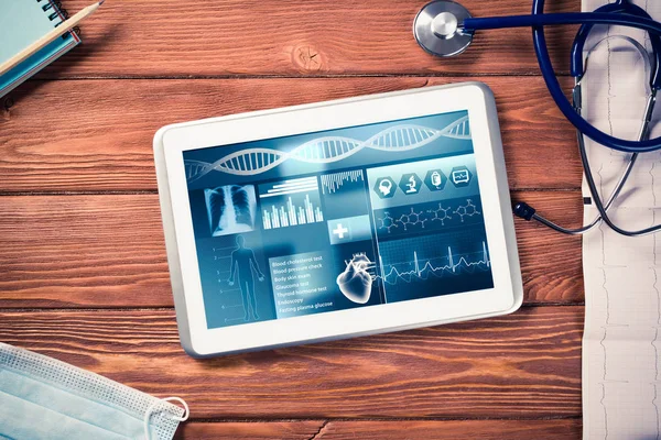 Tıptaki dijital teknolojiler