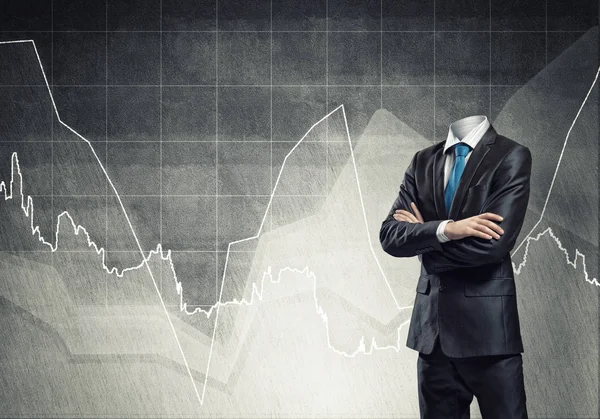 işadamı baş olmadan