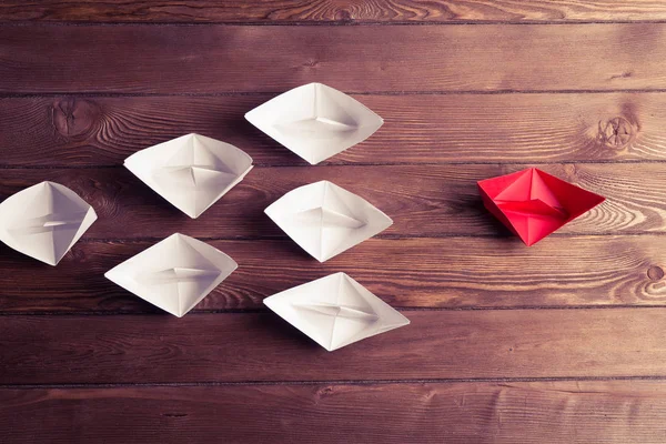 İş liderliği kavramı