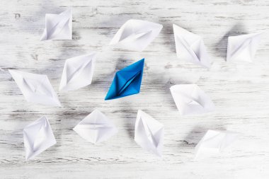 İş liderliği kavramı