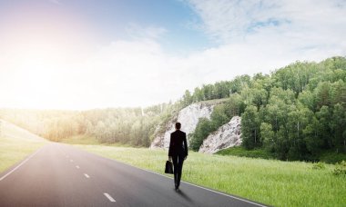 Başarı kavramı için yol