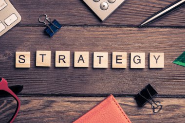 İş hayatı konsepti