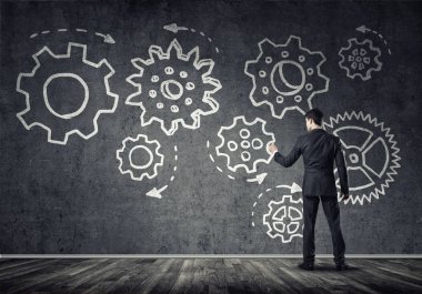 İş çalışma mekanizması