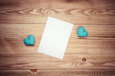 Aşk mesajı ya da davet