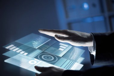 Yeni teknolojiler kullanılıyor