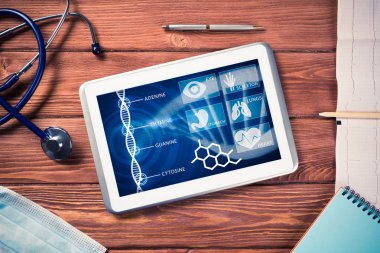 Tıptaki dijital teknolojiler