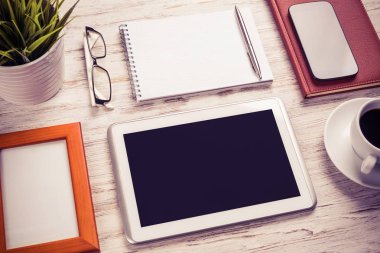 İş hayatı konsepti