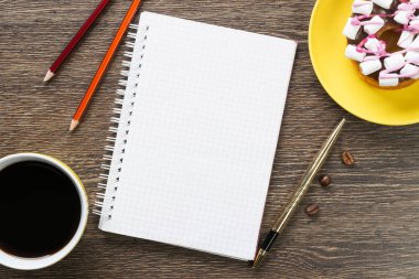 Atıştırmalık kahve molası