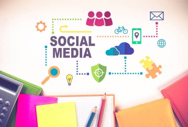 Sosyal bağlantı ve ağ kavramı