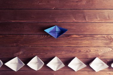 İş liderliği kavramı