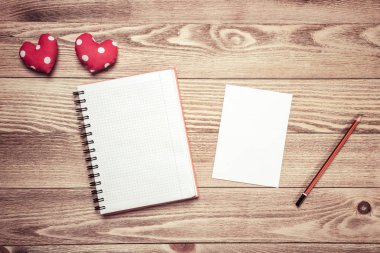 Aşk mesajı ya da davet