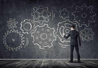 İş çalışma mekanizması