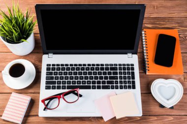 İş hayatı konsepti