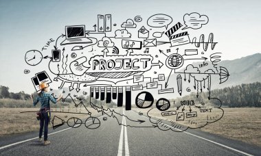 Endüstriyel yapı ve bakım