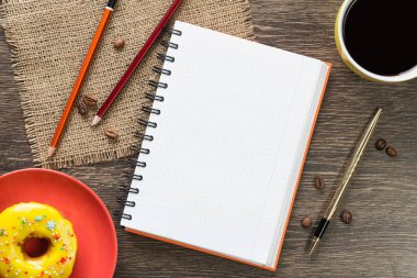 Atıştırmalık kahve molası