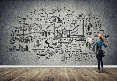 Endüstriyel yapı ve bakım