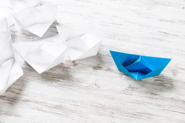 İş liderliği kavramı