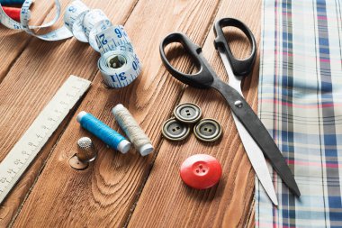 Dikiş ya da DIY için ögeler 