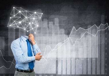 İş konsepti olarak sosyal ağ