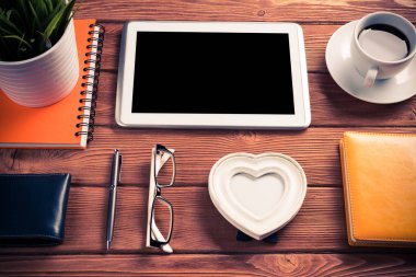 İş hayatı konsepti