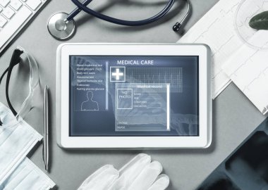 Tıptaki dijital teknolojiler