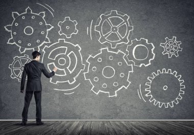 İş çalışma mekanizması