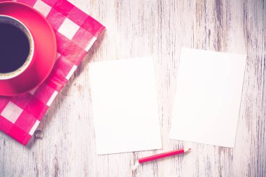 Kurabiyeli kahve molası