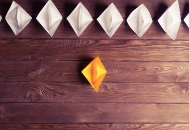 İş liderliği kavramı