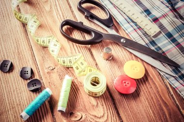 Dikiş ya da DIY için ögeler 