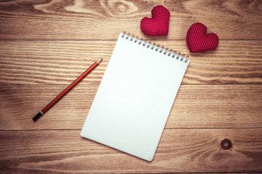 Aşk mesajı ya da davet