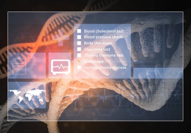 İlaç kullanıcı arayüzü