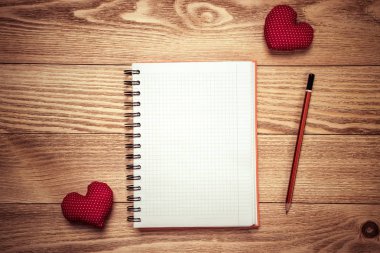 Aşk mesajı ya da davet