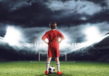 futbolcu Stadı