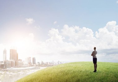 Geliştirme Perspektifler bulmak için