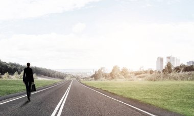 Başarı kavramı için yol