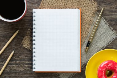 Atıştırmalık kahve molası