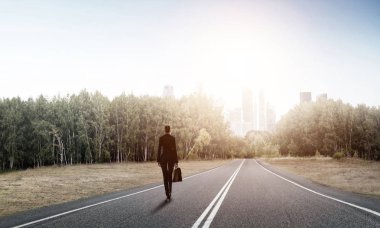 Başarı kavramı için yol